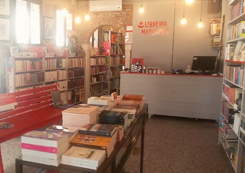 La libreria MarcoPolo